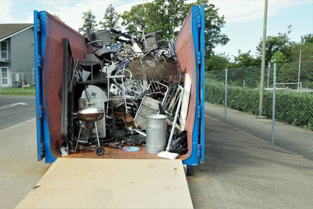 Best Construction Debris Removal  in Rensselaer, NY